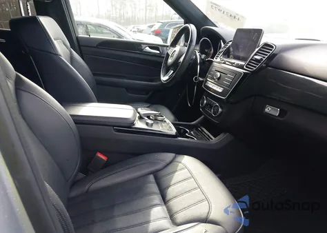 2019 Mercedes-Benz Gle 400 4Matic from USA, damaged, VIN 4JGDA5GB0KB211172
